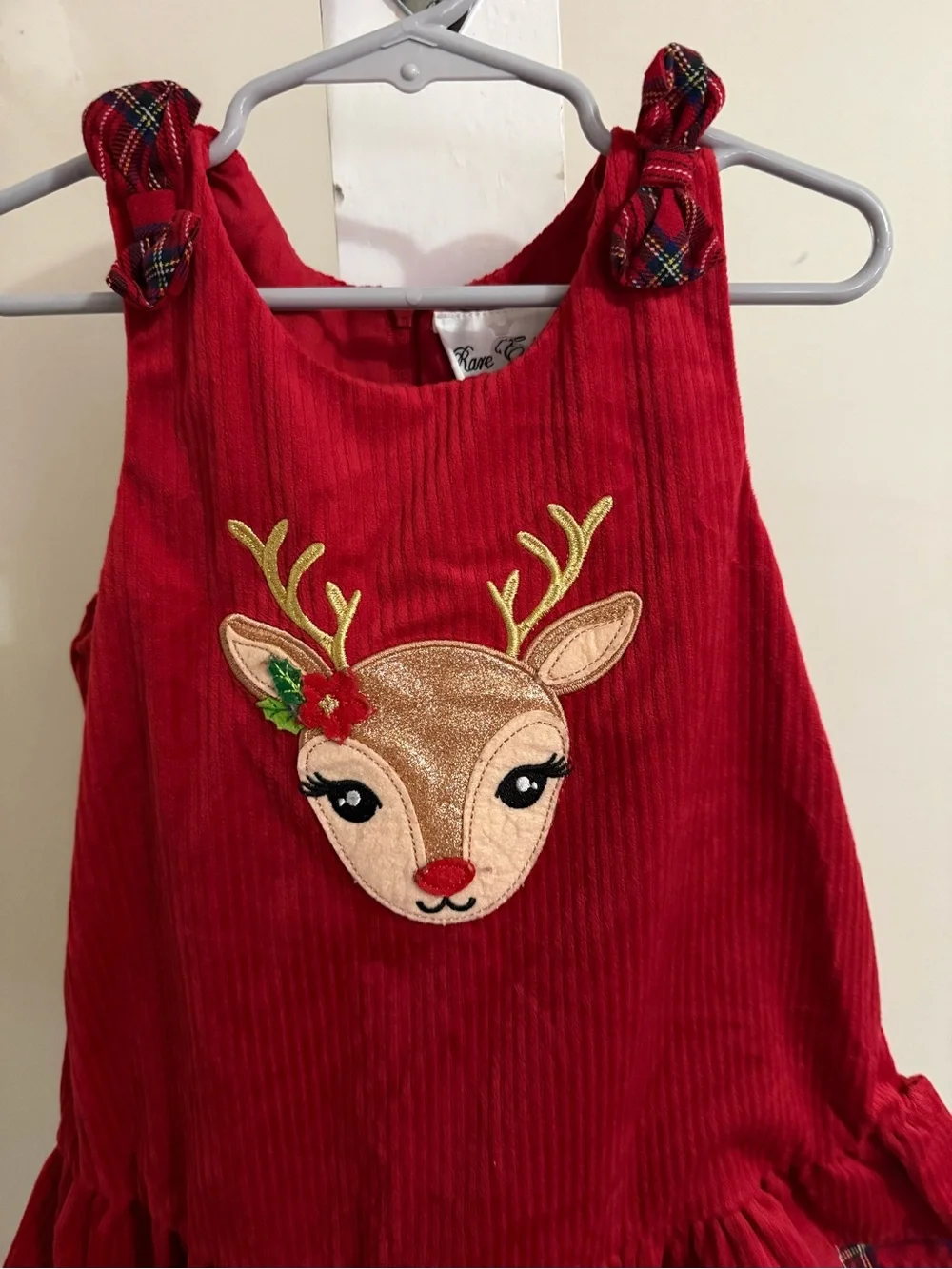 Rare Editions Rudolph Christmas Dreas